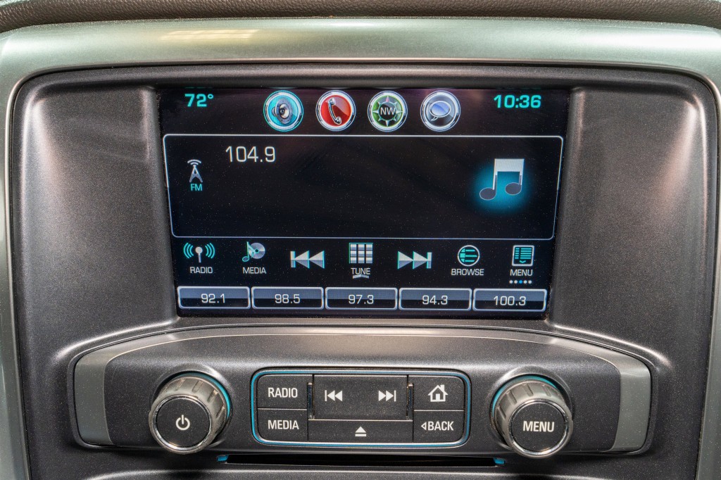 2016 Chevrolet Silverado 1500 Image 21