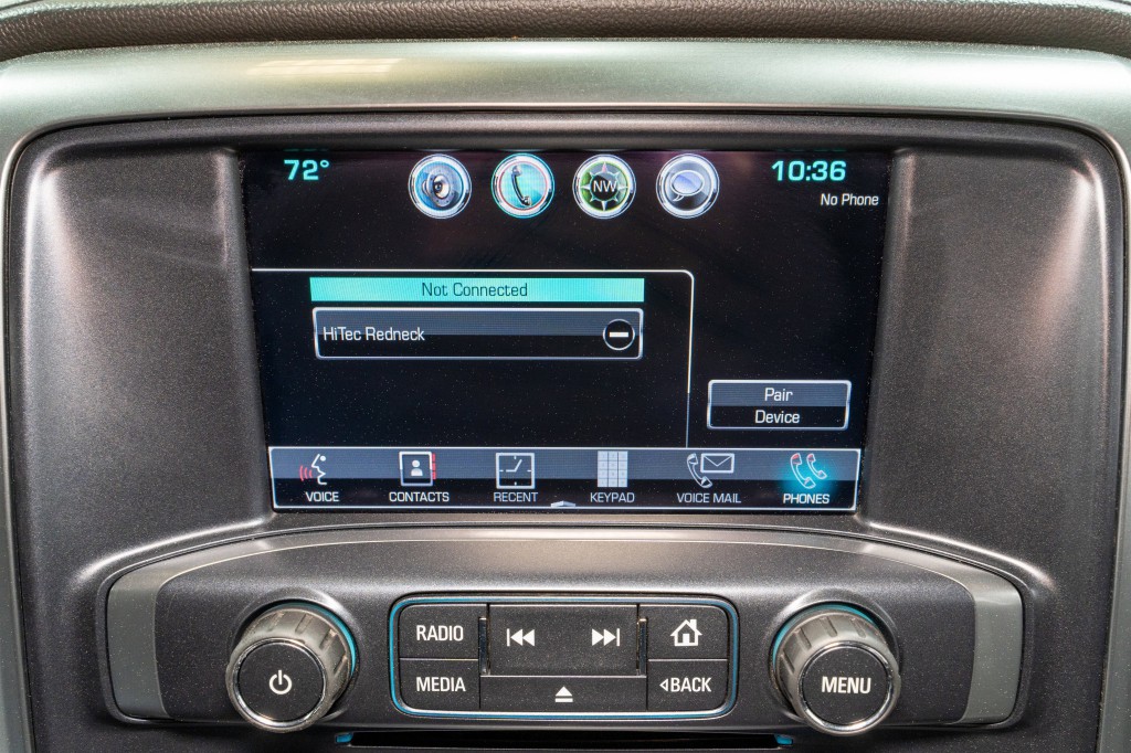 2016 Chevrolet Silverado 1500 Image 22