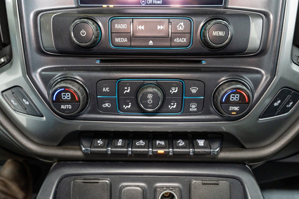 2016 Chevrolet Silverado 1500 Image 24