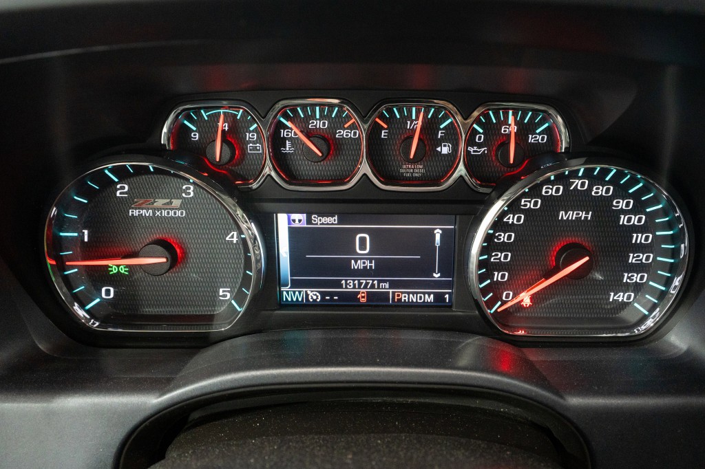 2016 Chevrolet Silverado 1500 Image 27