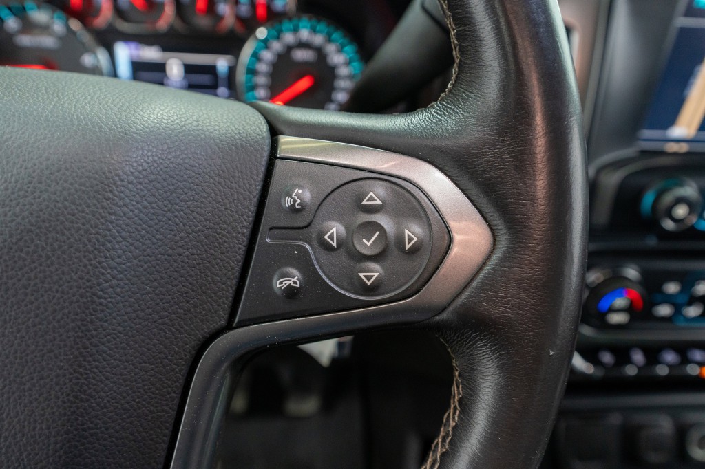 2016 Chevrolet Silverado 1500 Image 28