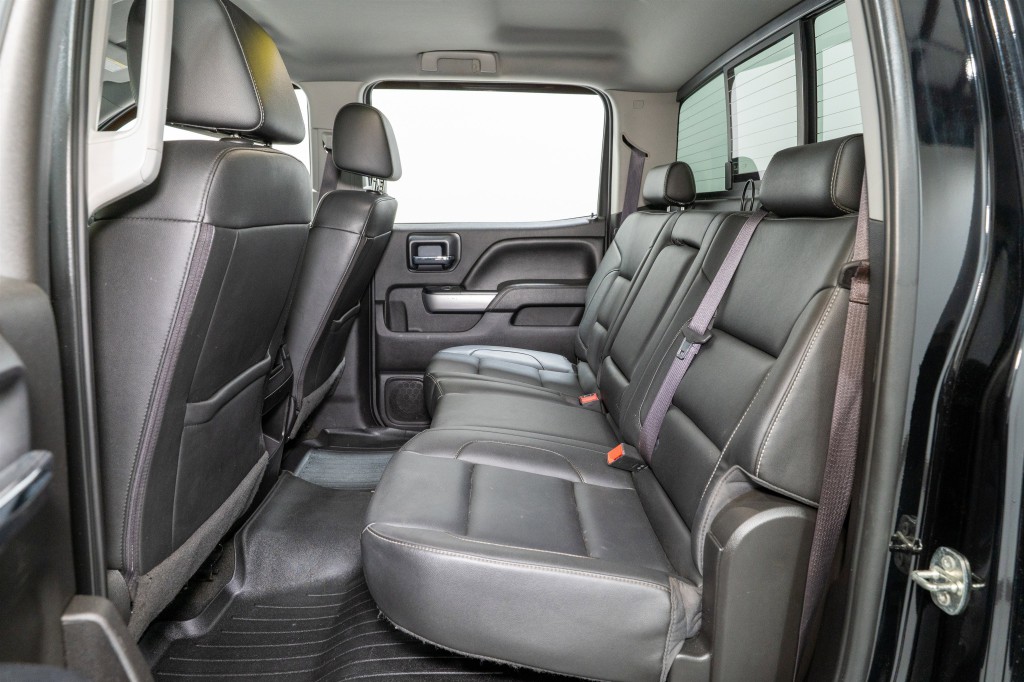 2016 Chevrolet Silverado 1500 Image 33