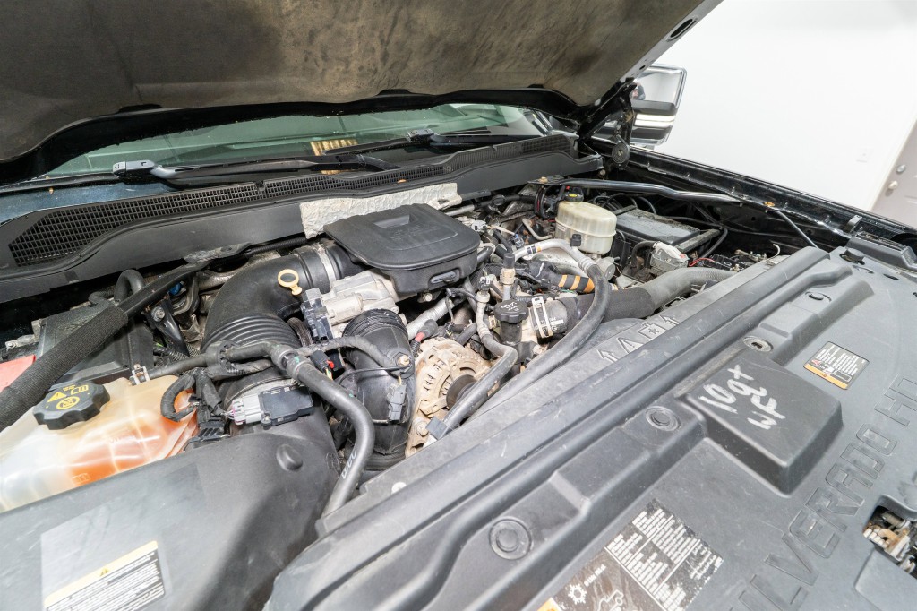 2016 Chevrolet Silverado 1500 Image 34