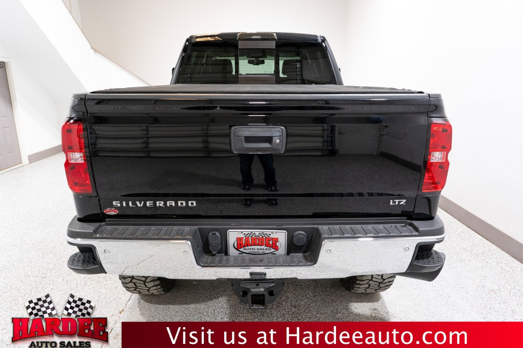 2016 Chevrolet Silverado 1500 Image 4