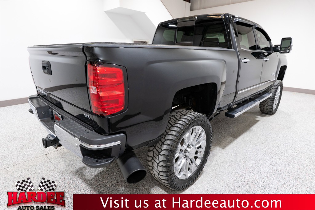 2016 Chevrolet Silverado 1500 Image 5