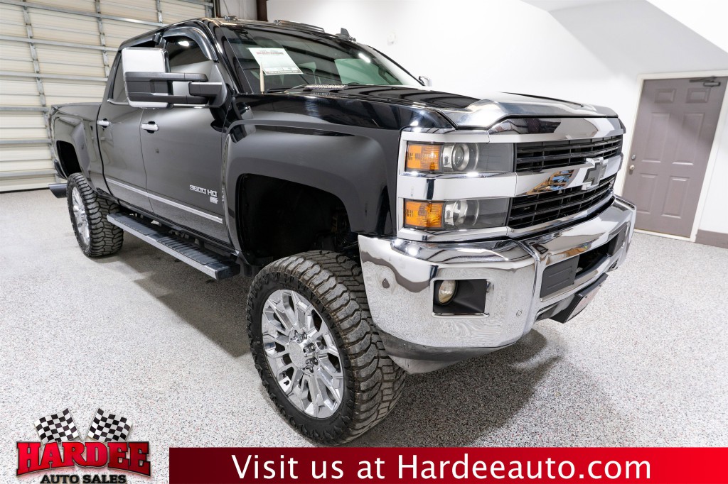 2016 Chevrolet Silverado 1500 Image 6