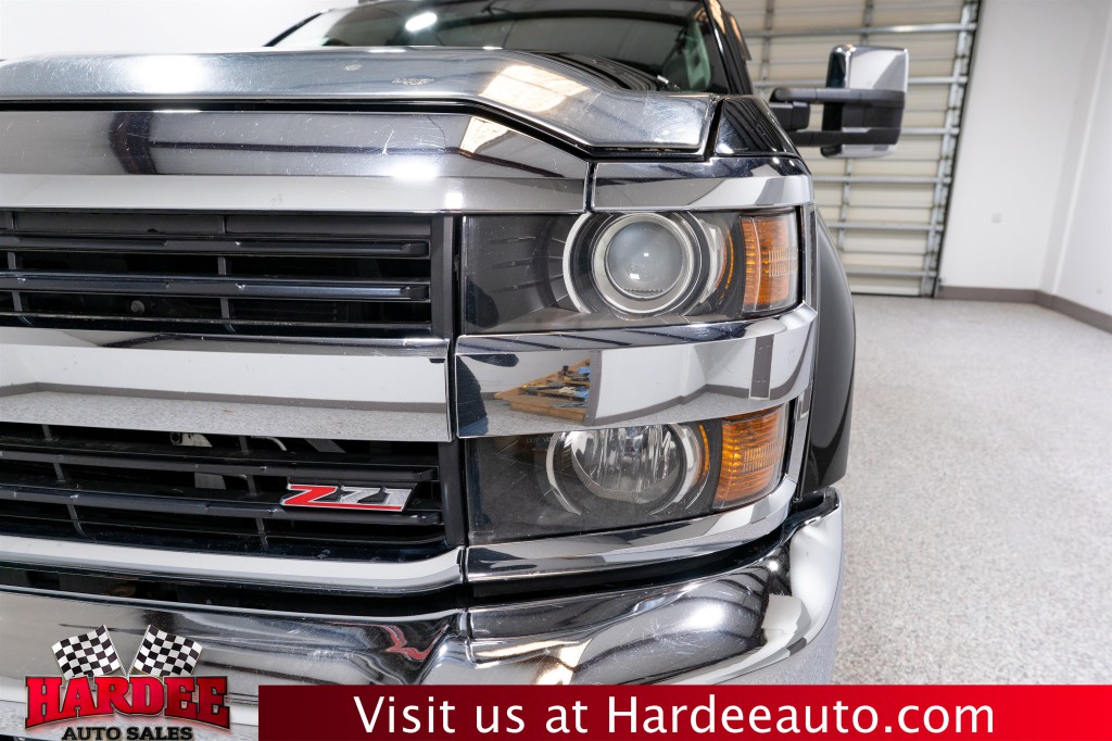 2016 Chevrolet Silverado 1500 Image 8