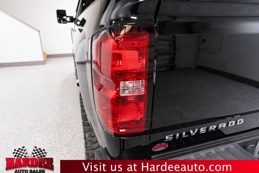 2016 Chevrolet Silverado 1500 Image 9