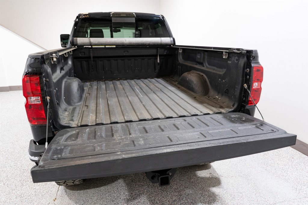 2016 Chevrolet Silverado 1500 Image 12