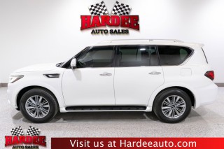 Image for 2021 INFINITI QX80 LUXE ID: 7205710