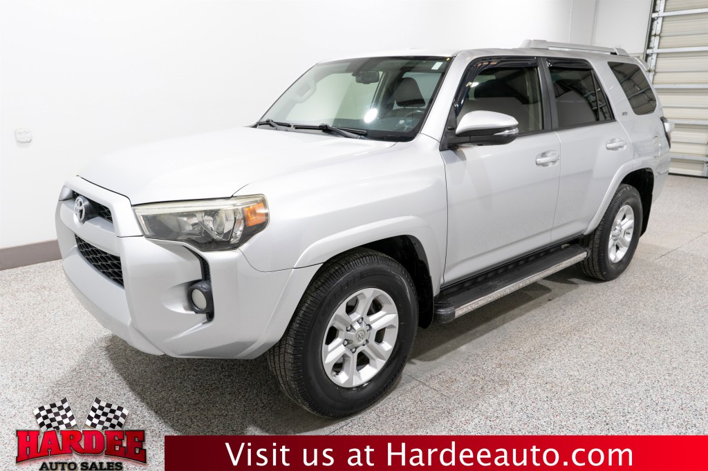 2014 Toyota 4Runner Image 2