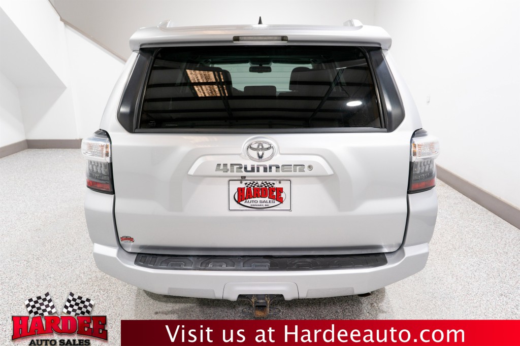 2014 Toyota 4Runner Image 4