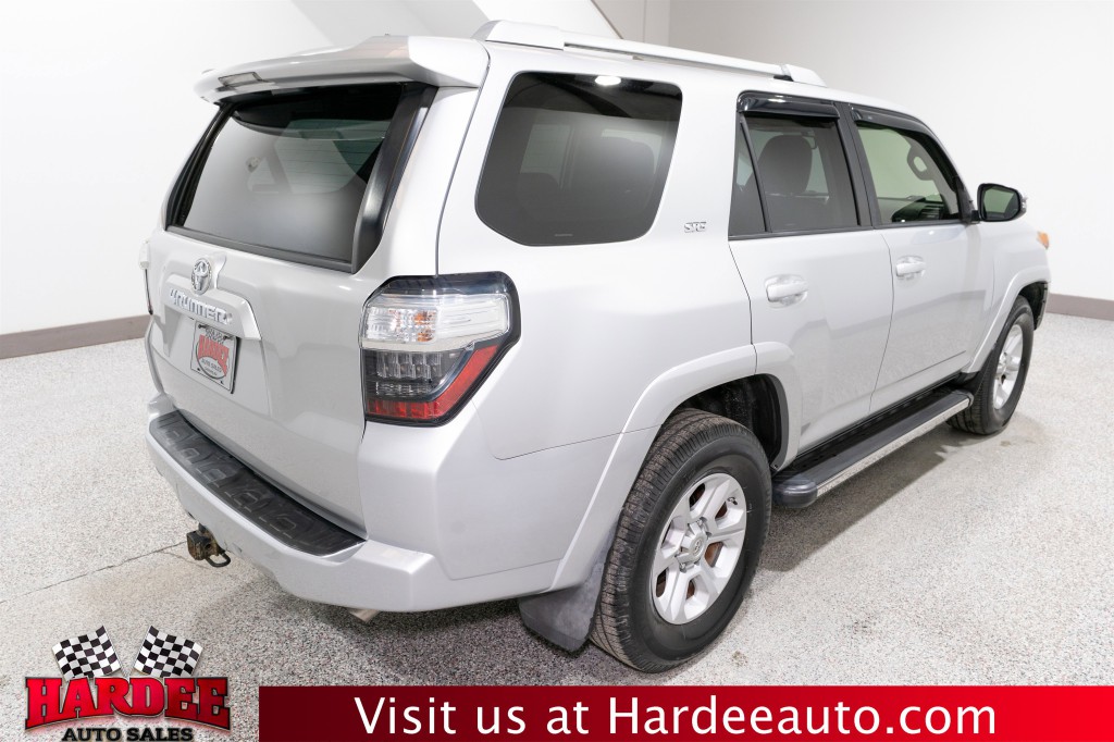 2014 Toyota 4Runner Image 5