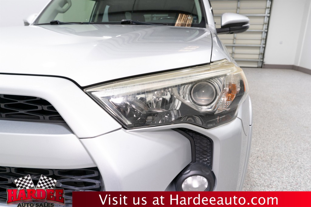 2014 Toyota 4Runner Image 8