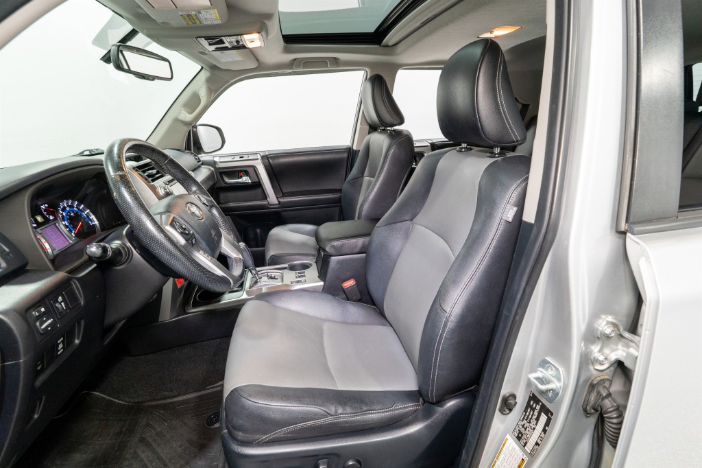 2014 Toyota 4Runner Image 13