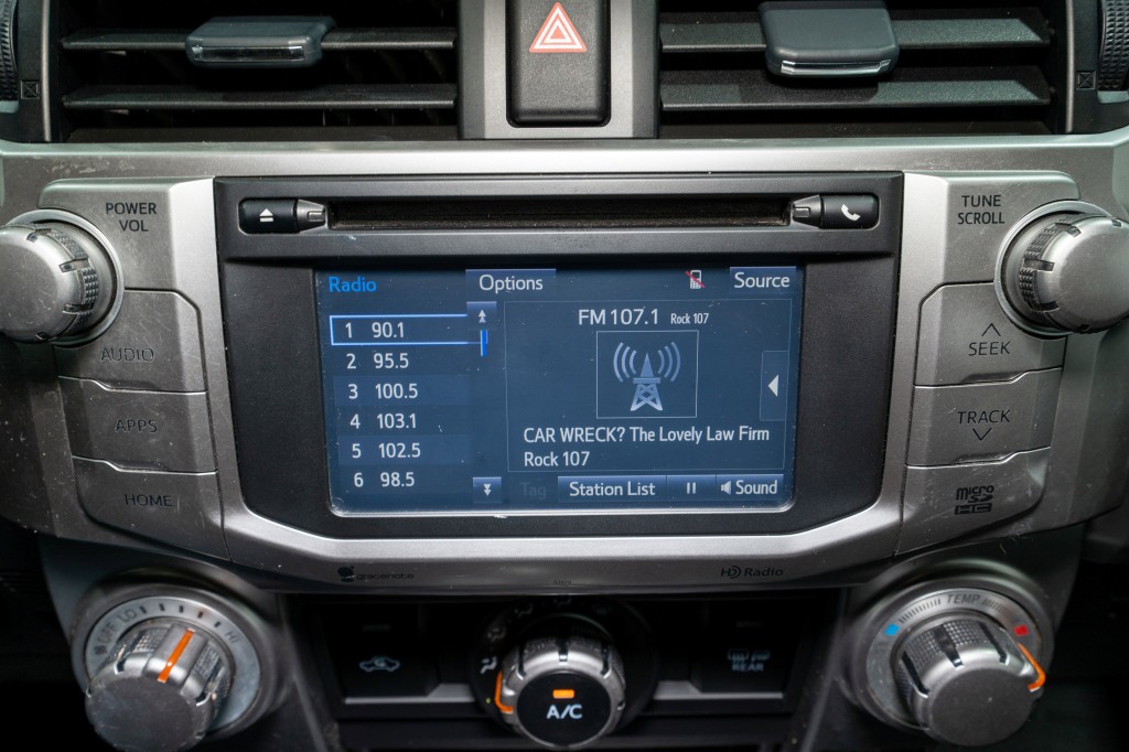 2014 Toyota 4Runner Image 19