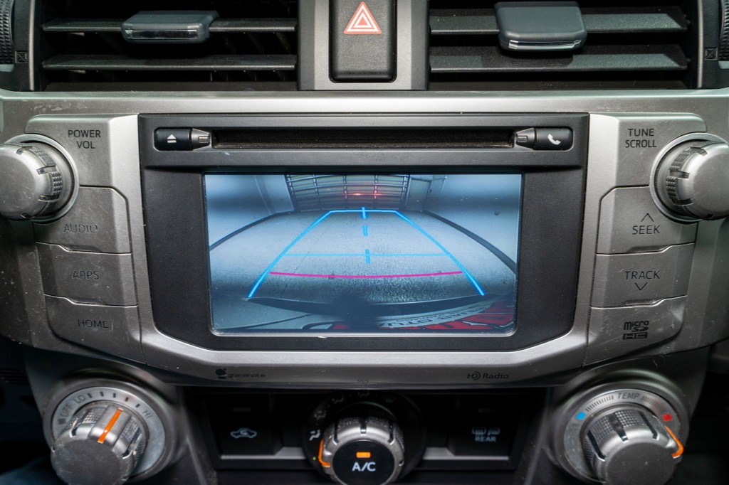 2014 Toyota 4Runner Image 20