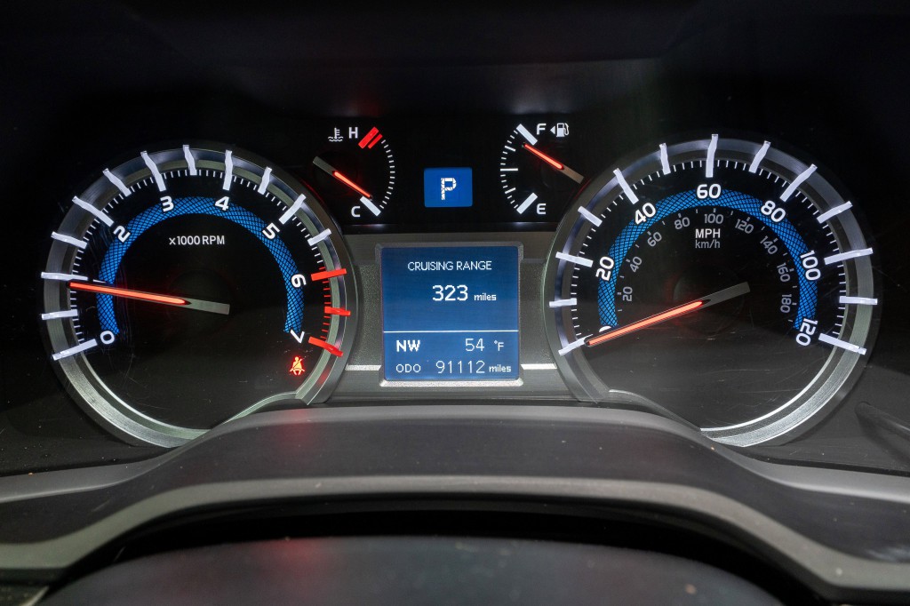 2014 Toyota 4Runner Image 24