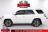Image for 2018 Toyota 4Runner Limited ID: 7205716