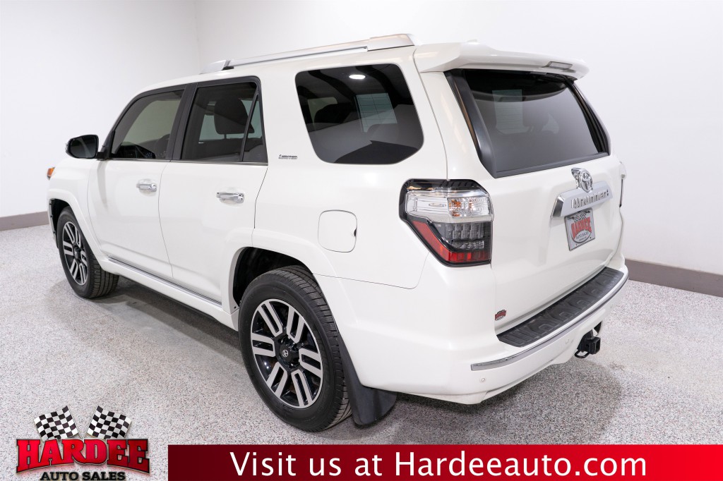 2018 Toyota 4Runner Image 3