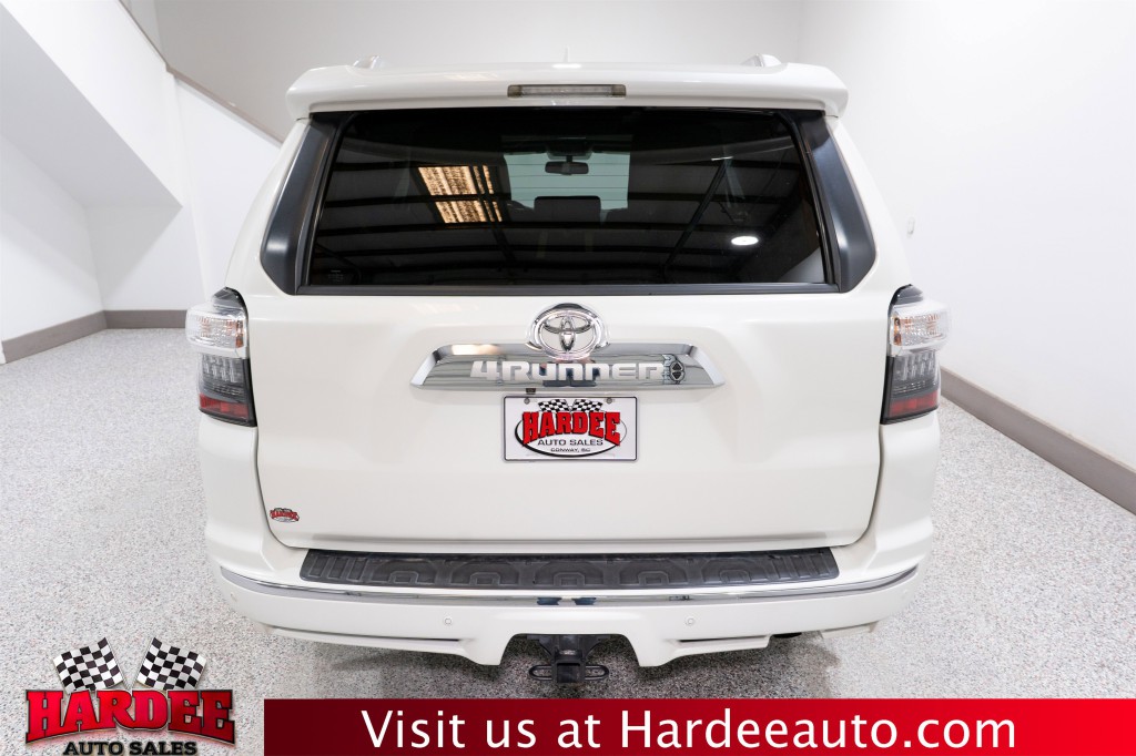 2018 Toyota 4Runner Image 4