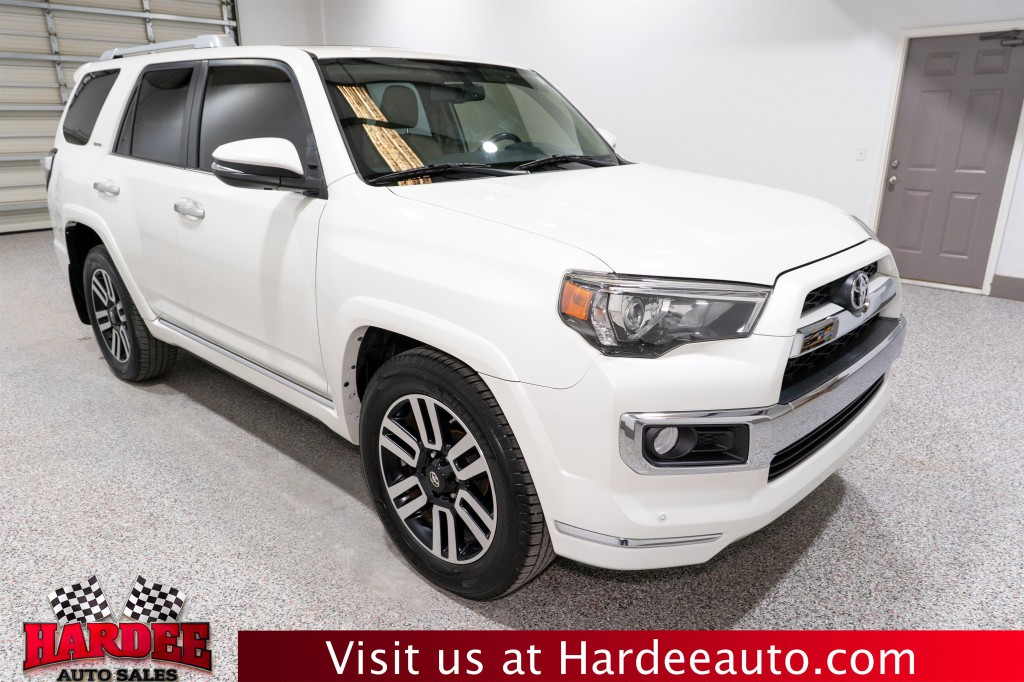 2018 Toyota 4Runner Image 6