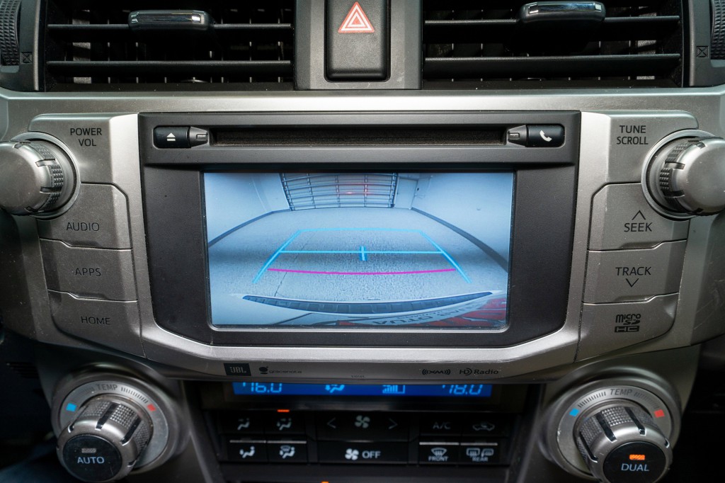 2018 Toyota 4Runner Image 22