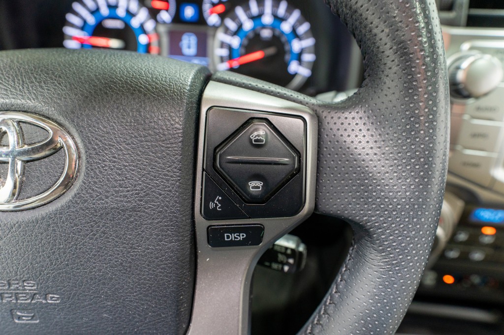 2018 Toyota 4Runner Image 26