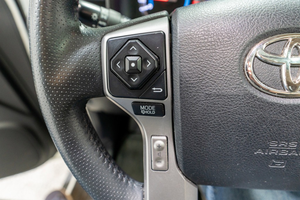 2018 Toyota 4Runner Image 27