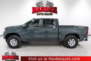 Image for 2025 Chevrolet Silverado 1500 LT ID: 7208617