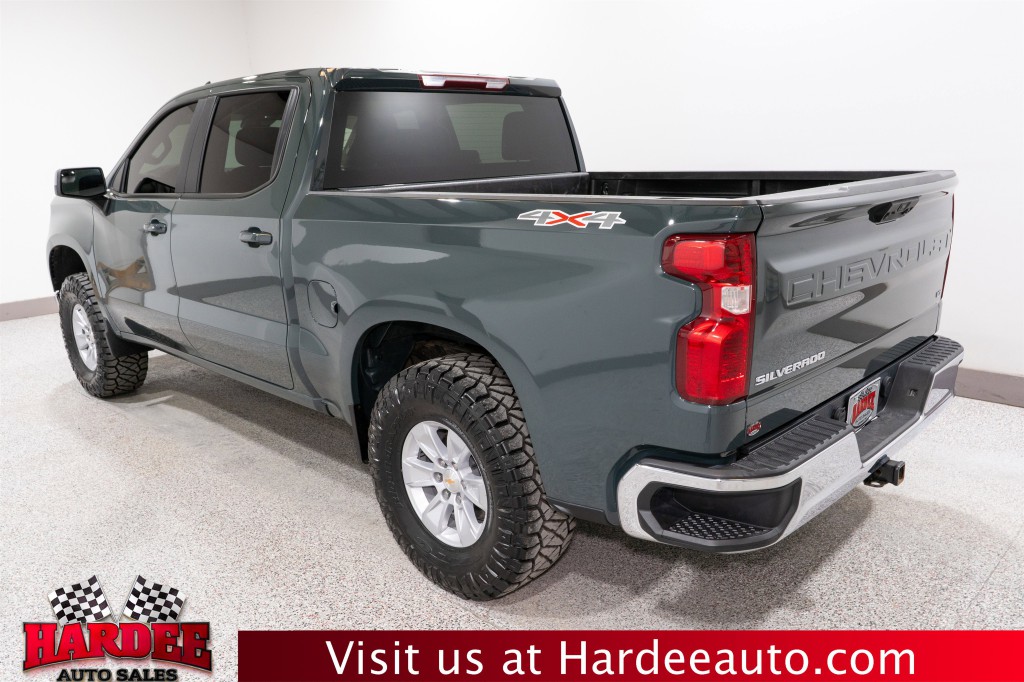 2025 Chevrolet Silverado 1500 Image 3