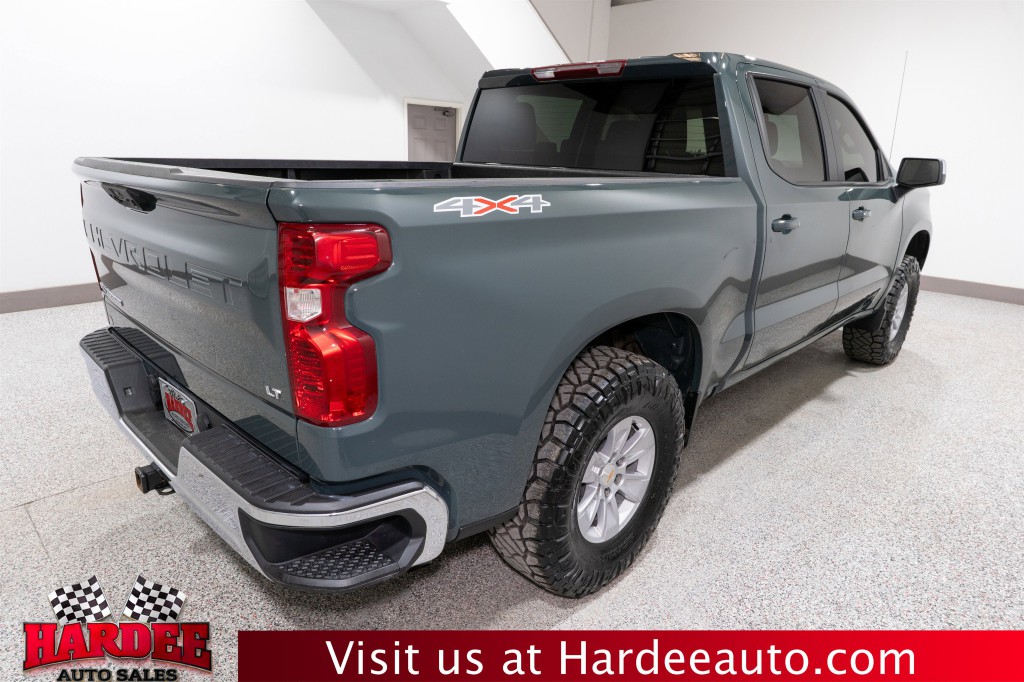 2025 Chevrolet Silverado 1500 Image 5