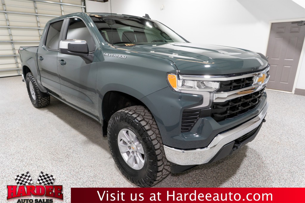 2025 Chevrolet Silverado 1500 Image 6