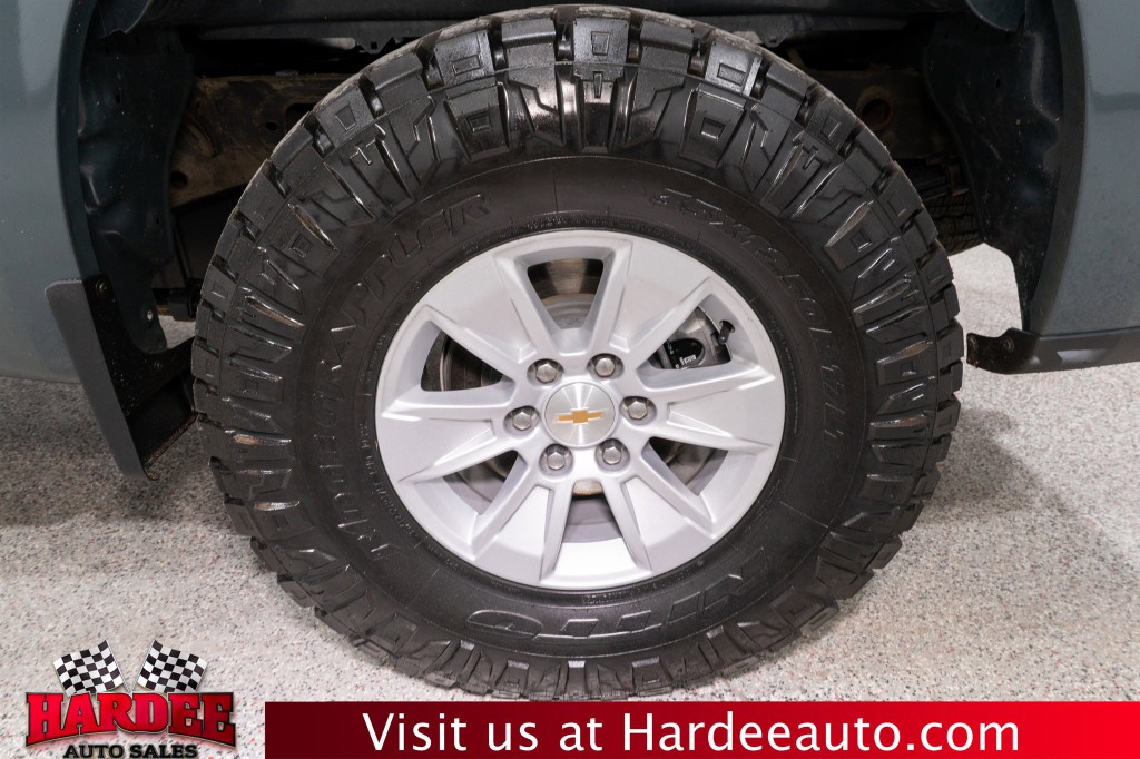 2025 Chevrolet Silverado 1500 Image 10