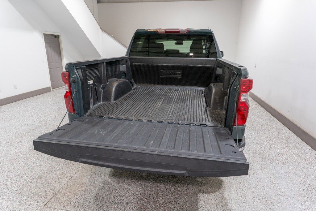 2025 Chevrolet Silverado 1500 Image 11