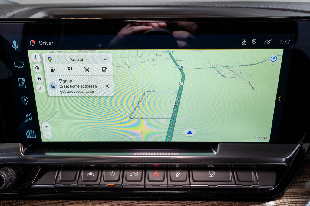 2025 Chevrolet Silverado 1500 Image 16