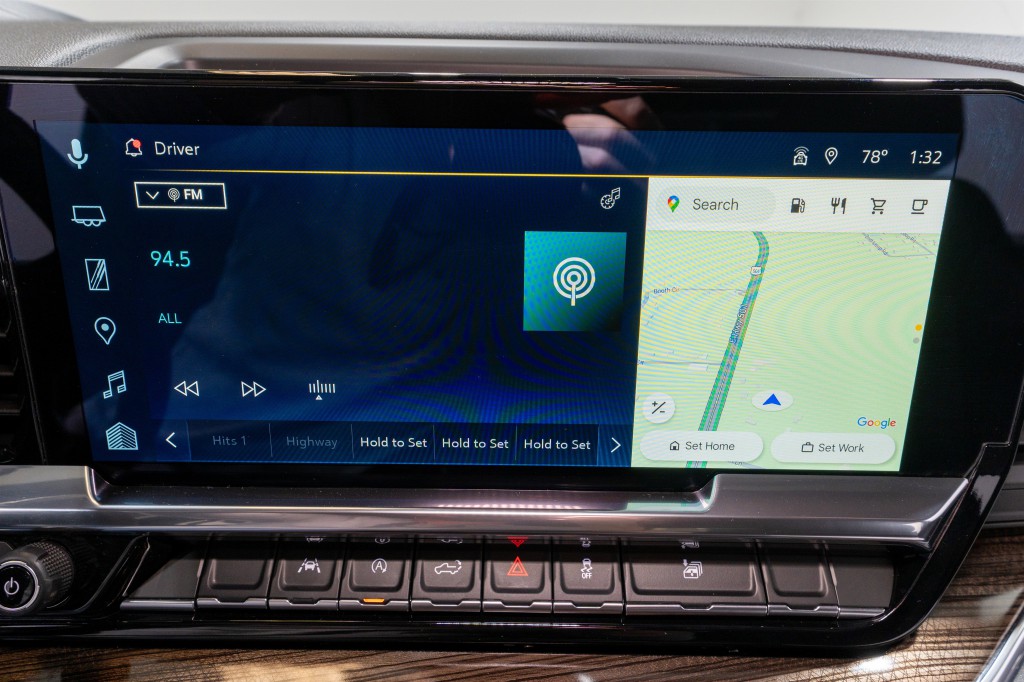 2025 Chevrolet Silverado 1500 Image 18