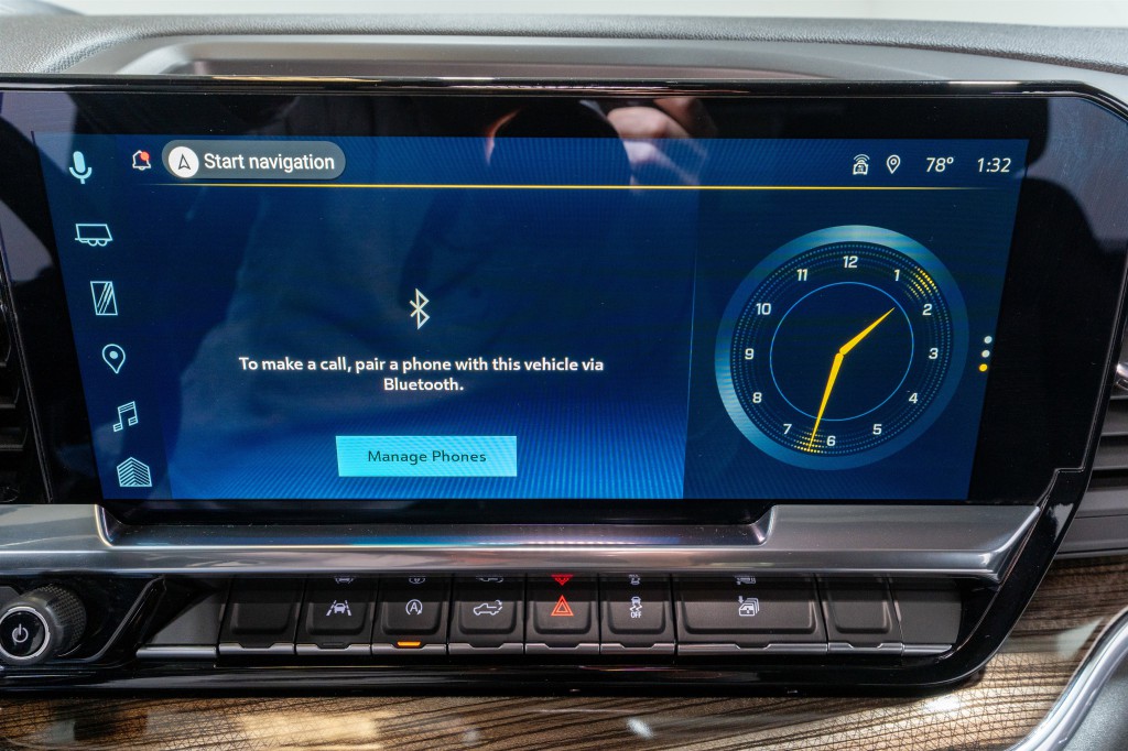 2025 Chevrolet Silverado 1500 Image 19