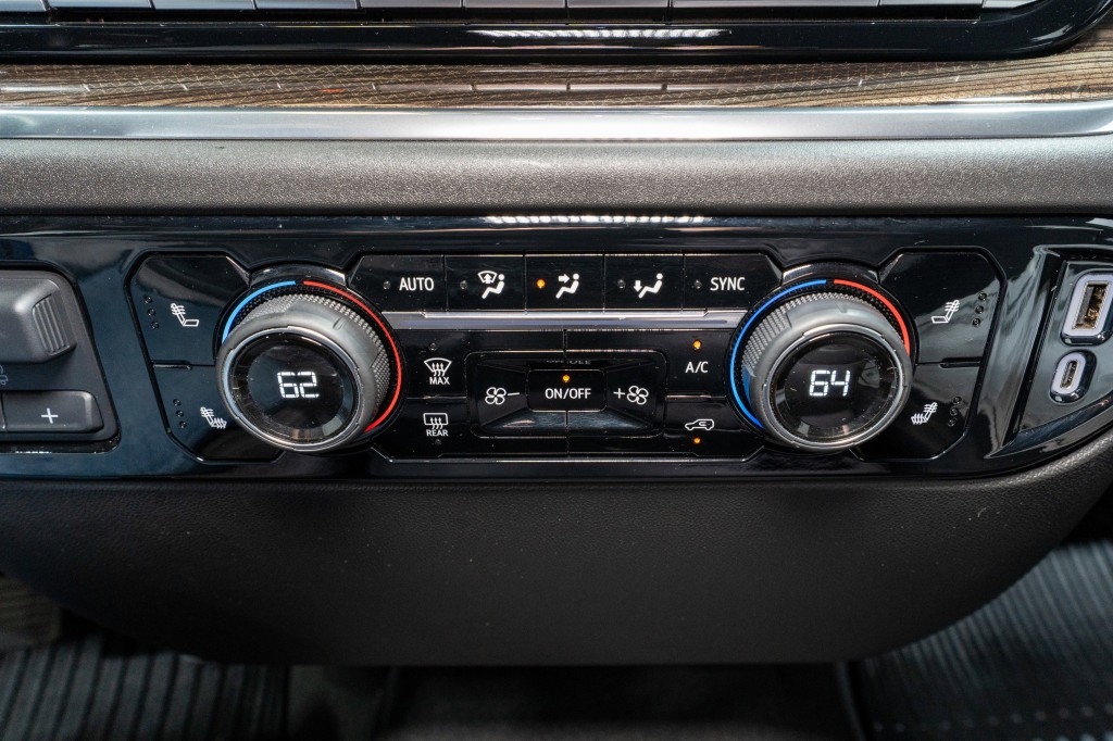 2025 Chevrolet Silverado 1500 Image 21