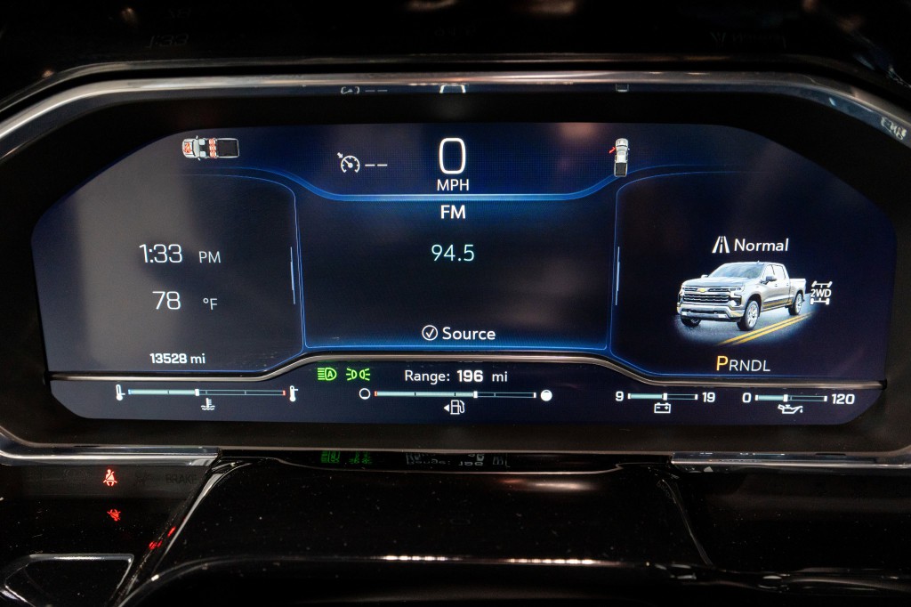 2025 Chevrolet Silverado 1500 Image 23