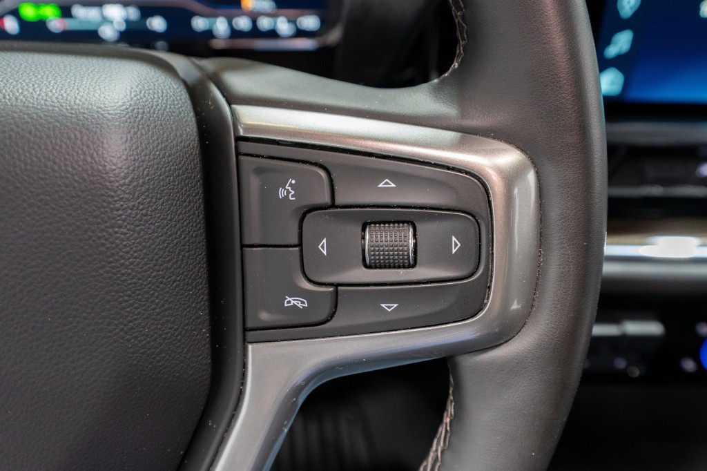 2025 Chevrolet Silverado 1500 Image 24