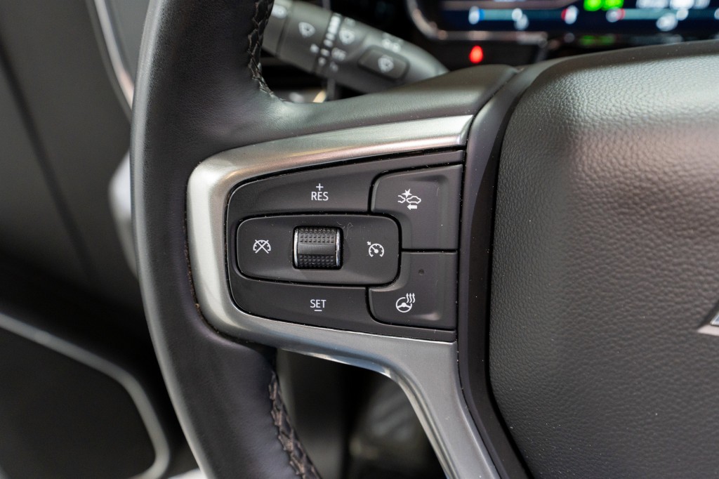 2025 Chevrolet Silverado 1500 Image 25