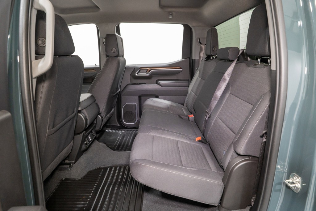 2025 Chevrolet Silverado 1500 Image 29