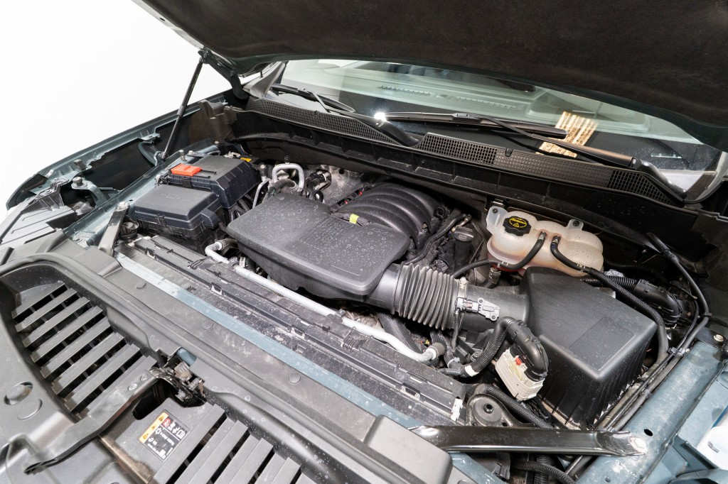 2025 Chevrolet Silverado 1500 Image 30