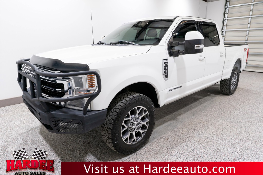 2022 Ford F-350 Image 2