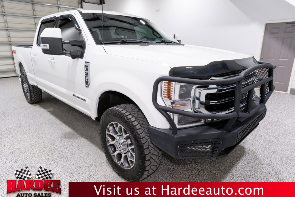 2022 Ford F-350 Image 6