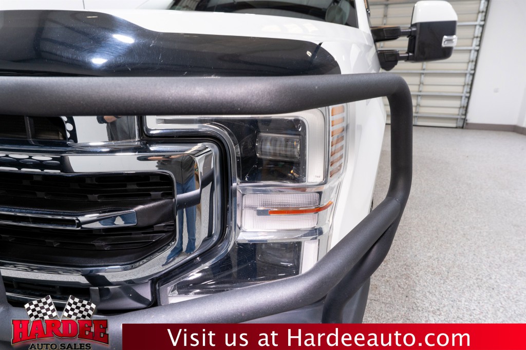 2022 Ford F-350 Image 8