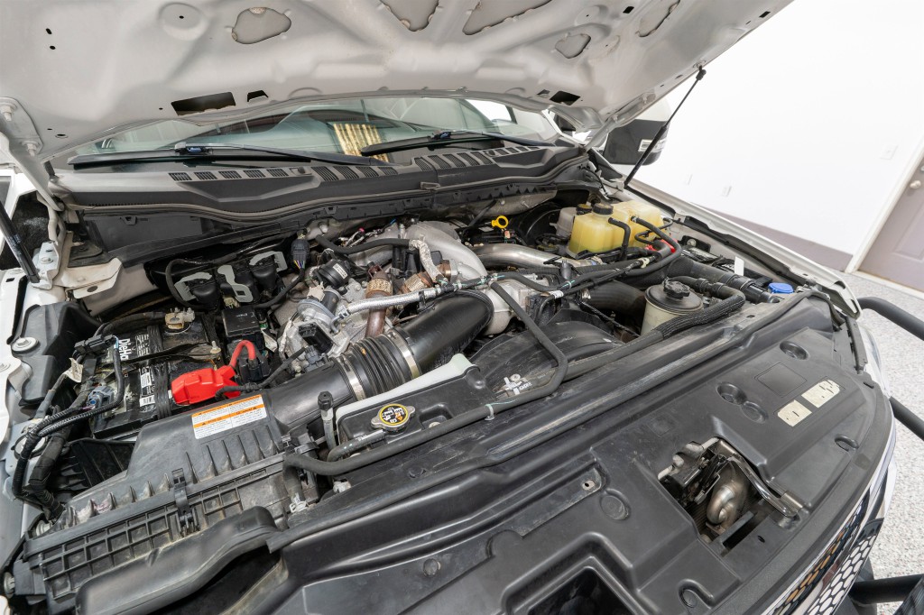 2022 Ford F-350 Image 39