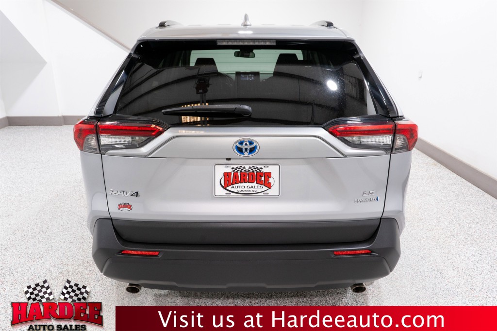 2022 Toyota Rav4 Image 4