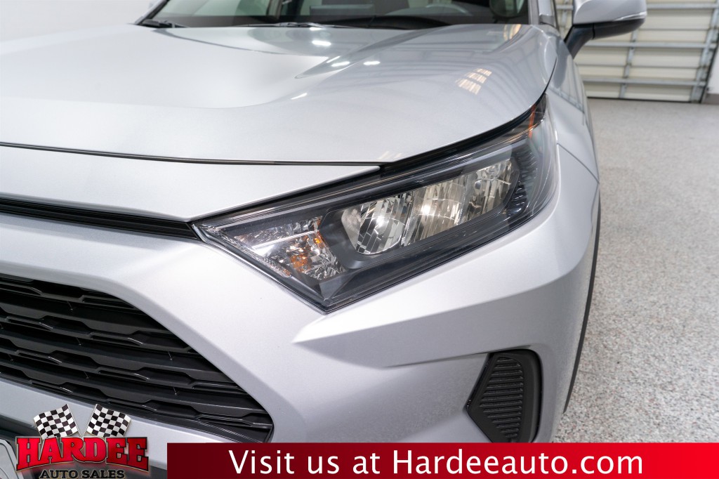 2022 Toyota Rav4 Image 8